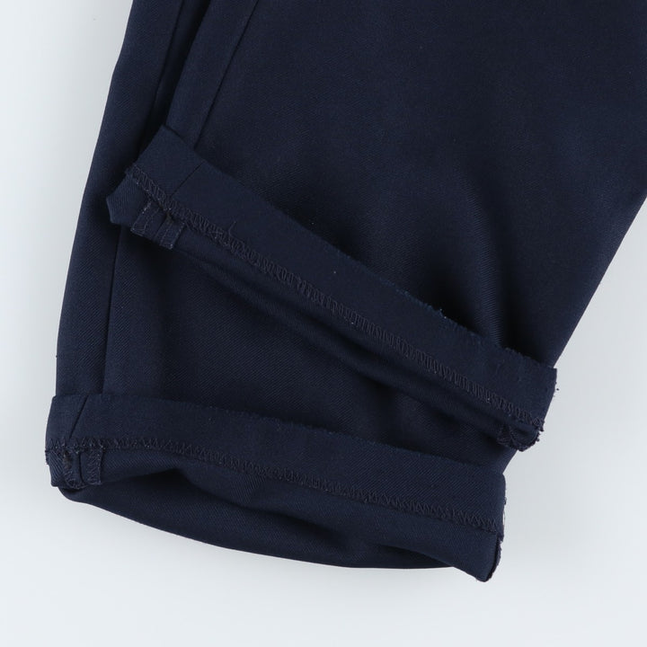 1990'S Levi's Action Slacks, Men's W37 (approx.), Vintage unclear navy blue type Vintage Second Hand