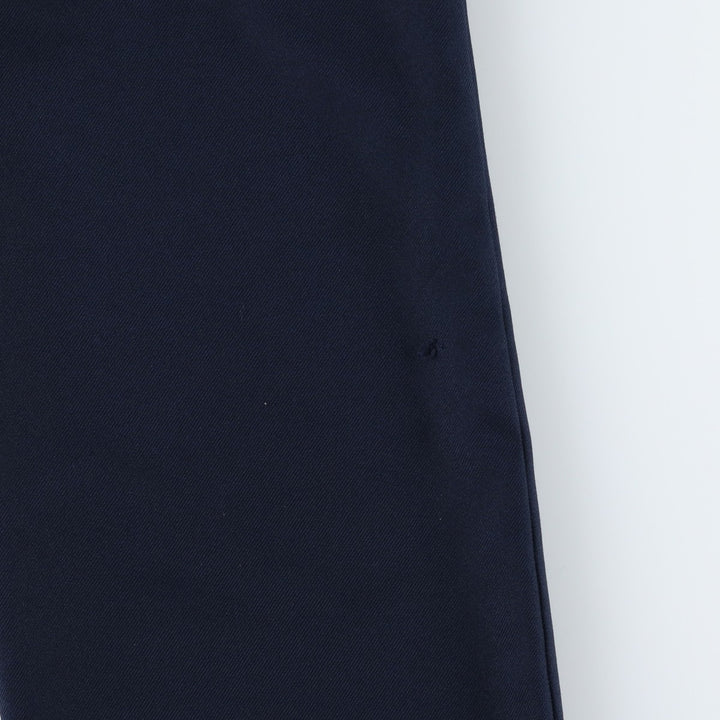 1990'S Levi's Action Slacks, Men's W37 (approx.), Vintage unclear navy blue type Vintage Second Hand