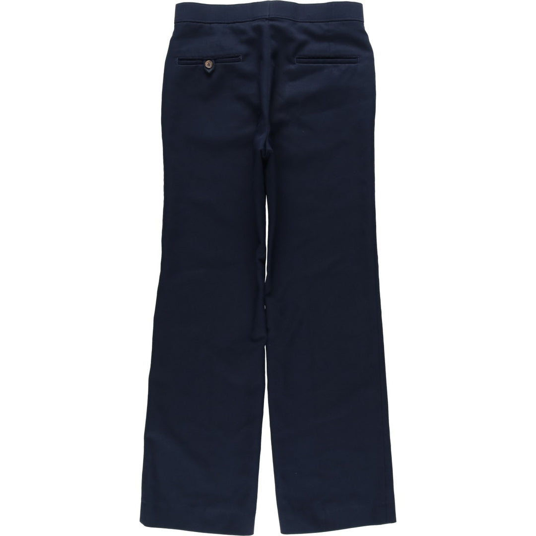 Vintage 1980'S Levi's Action Slacks, Men's Size W31 unclear navy blue type Vintage Second Hand