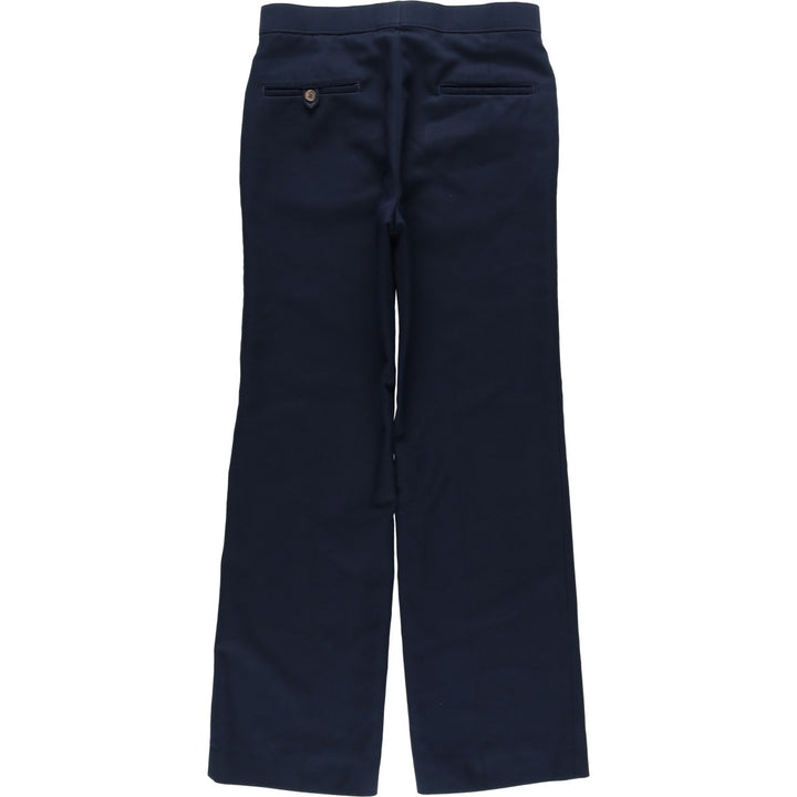 Vintage 1980'S Levi's Action Slacks, Men's Size W31 unclear navy blue type Vintage Second Hand