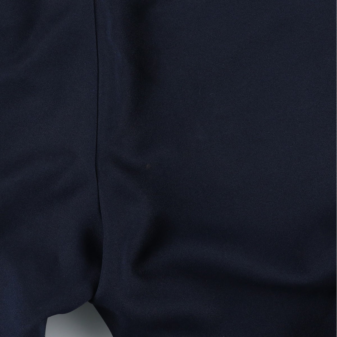 Vintage 1980'S Levi's Action Slacks, Men's Size W31 unclear navy blue type Vintage Second Hand