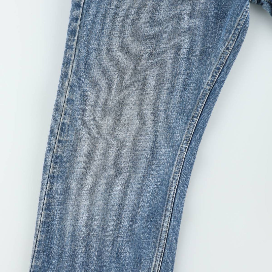 Levi's 505-0531 Tapered Denim Pants, Men's Size W33 (approx.) cotton blue type Vintage Second Hand