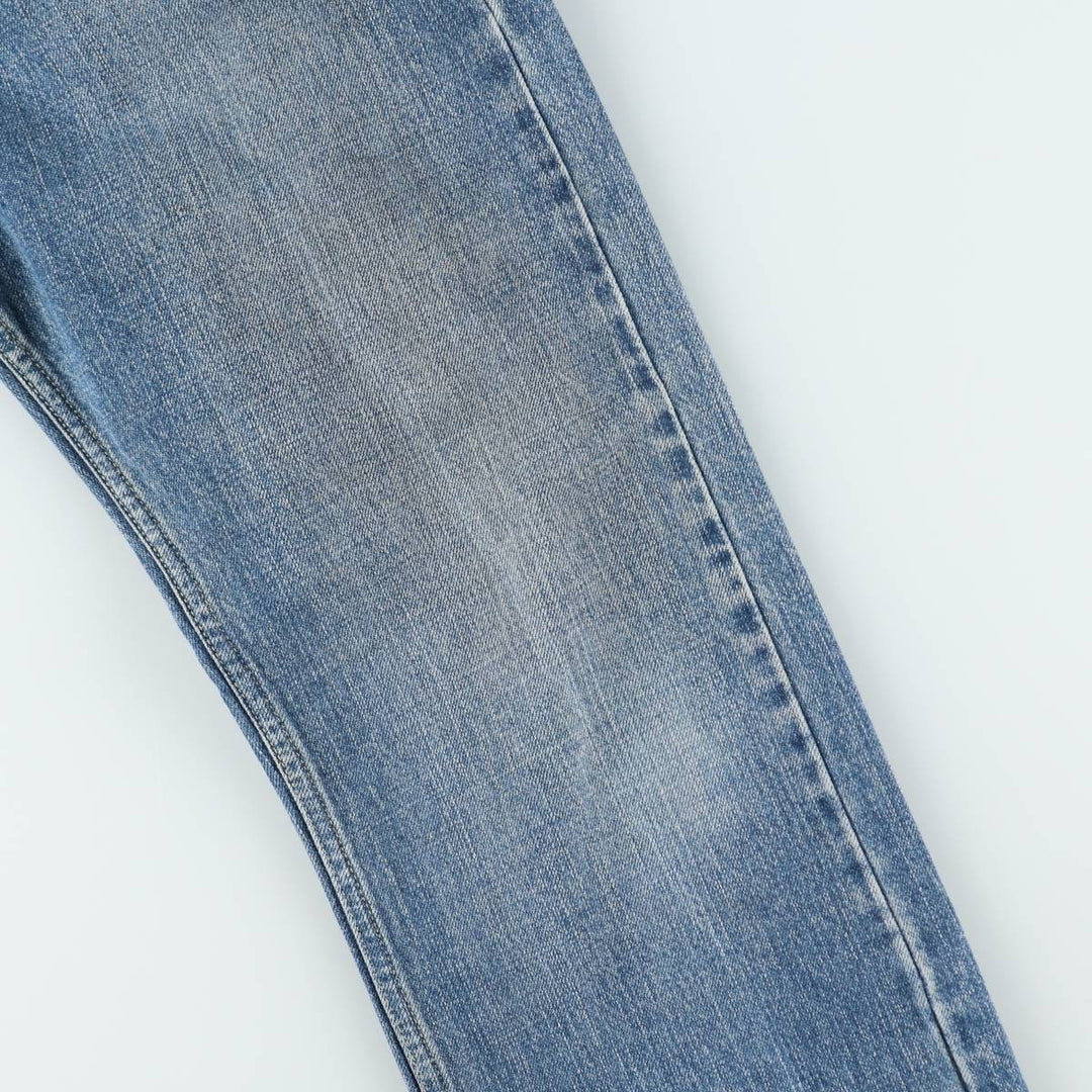 Levi's 505-0531 Tapered Denim Pants, Men's Size W33 (approx.) cotton blue type Vintage Second Hand