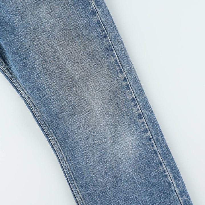 Levi's 505-0531 Tapered Denim Pants, Men's Size W33 (approx.) cotton blue type Vintage Second Hand