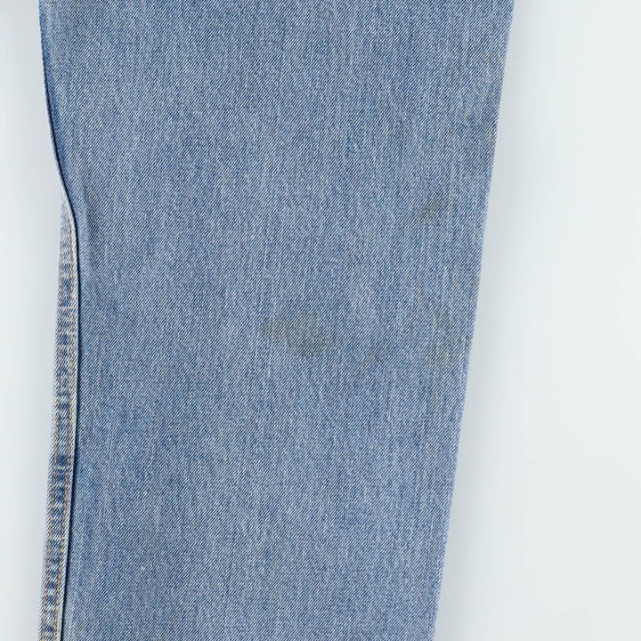Levi's tapered denim pants, men's size W37 (approx.) cotton blue type Vintage Second Hand