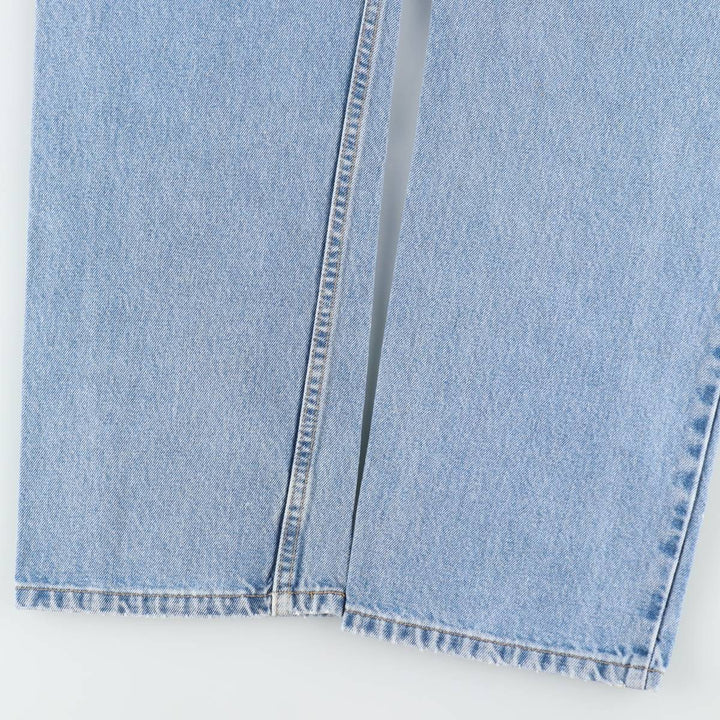 2000'S Levi's 505-4091 Regular Fit Straight Leg Tapered Denim Pants, Men's Size W35 (approx.) cotton blue type Vintage Second Hand