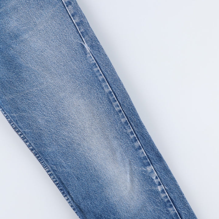 90'S Levi's 20505-0217 Orange Tab Tapered Denim Pants Made in USA Men's W32 Vintage cotton black type Vintage Second Hand