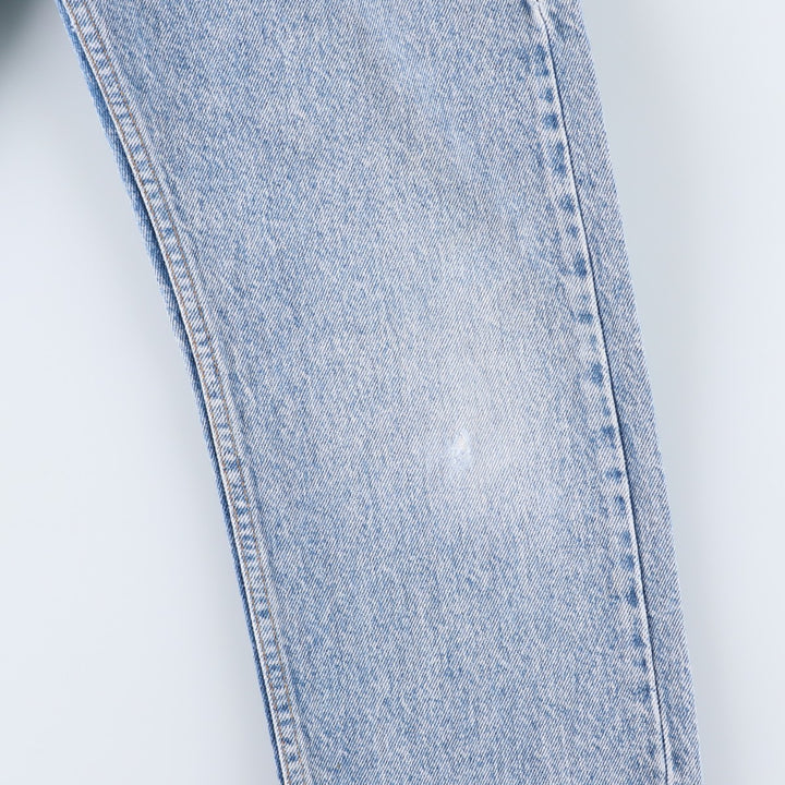 90s-00'S Levi's 505-4813 Tapered Denim Pants, Made in USA, Men's W30 equivalent, Vintage cotton blue type Vintage Second Hand