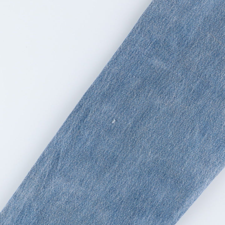 ~1980'S Levi's 505-0217 Orange Tab Tapered Denim Pants, Made in USA, Men's W29 (approx.), Vintage cotton blue type Vintage Second Hand