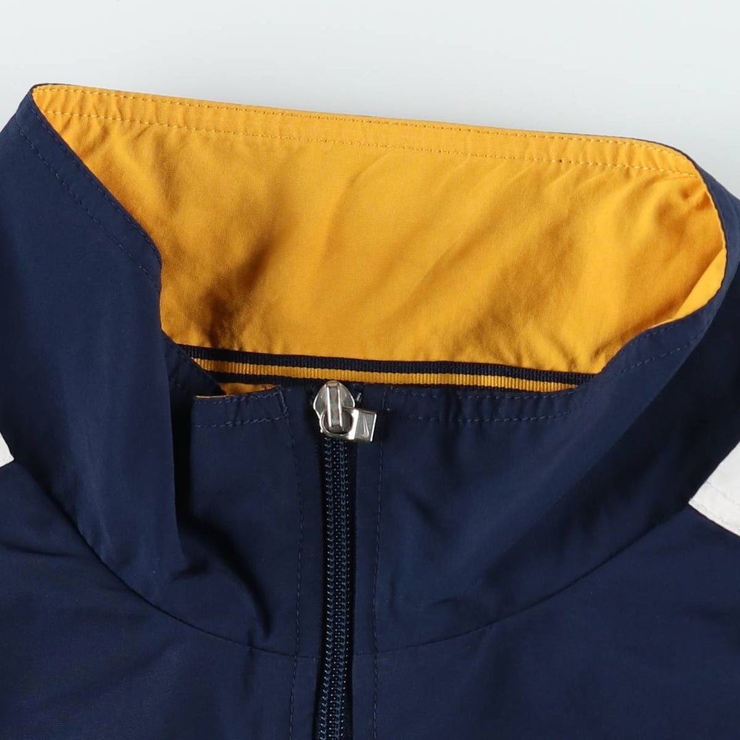 00'S Nike Windbreaker Men's Size L polyester navy blue type Vintage Second Hand