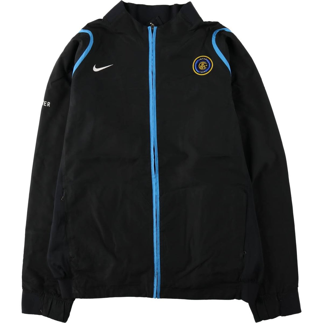Nike Serie A polyester black type Vintage Second Hand