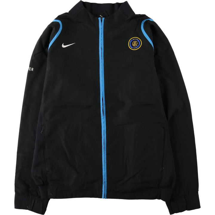Nike Serie A polyester black type Vintage Second Hand