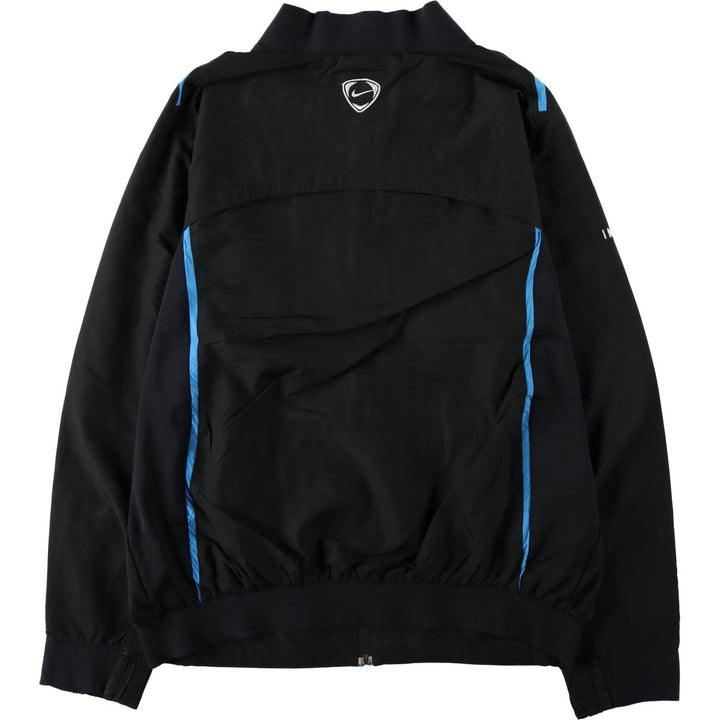 Nike Serie A polyester black type Vintage Second Hand
