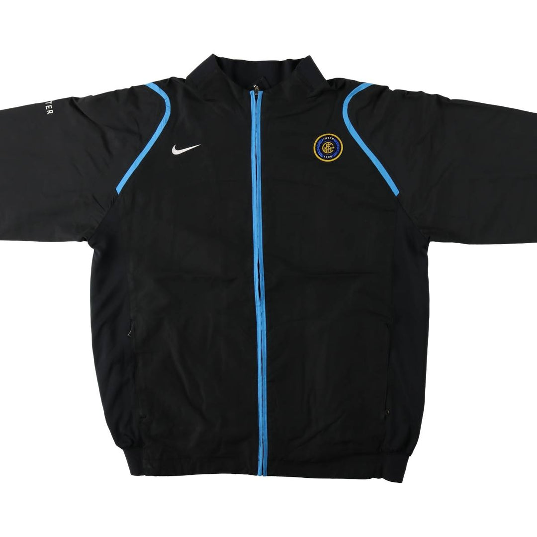 Nike Serie A polyester black type Vintage Second Hand