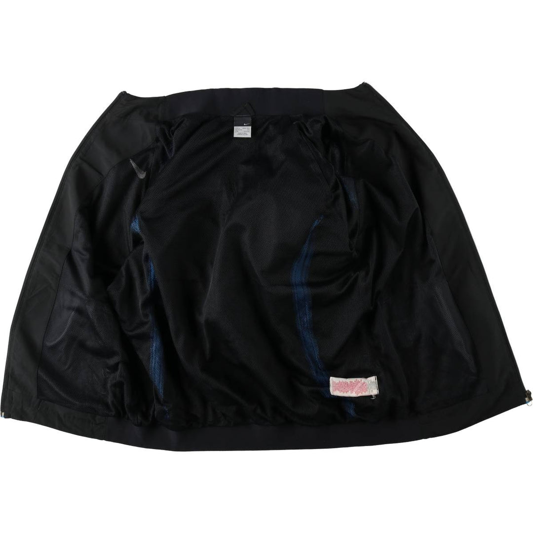 Nike Serie A polyester black type Vintage Second Hand