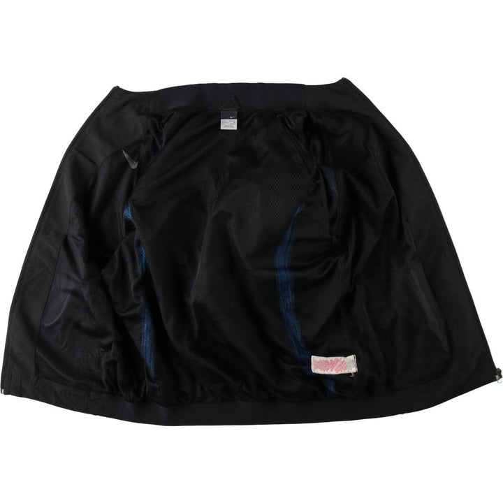 Nike Serie A polyester black type Vintage Second Hand