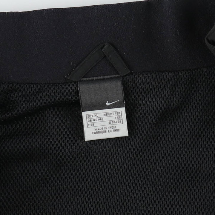Nike Serie A polyester black type Vintage Second Hand