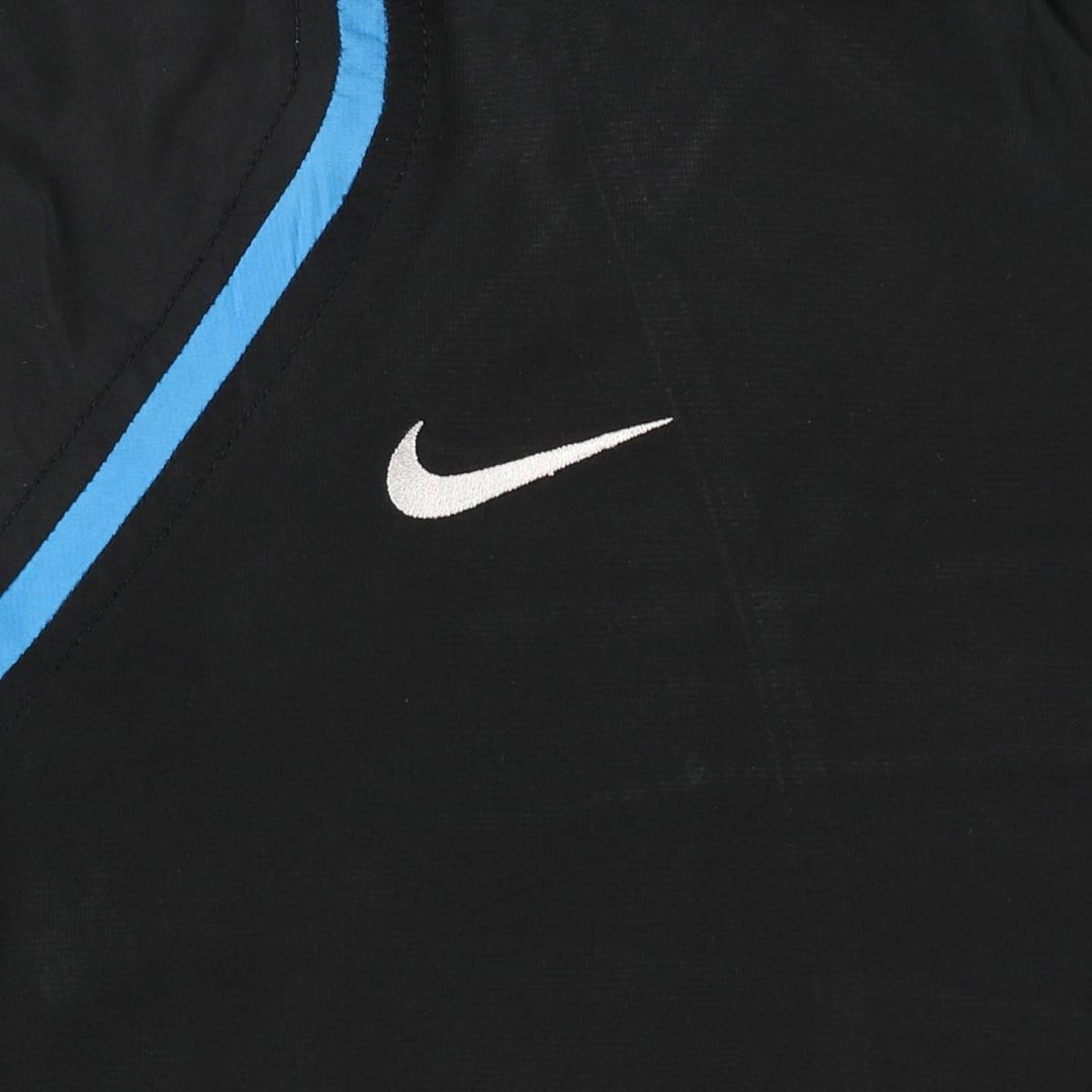 Nike Serie A polyester black type Vintage Second Hand