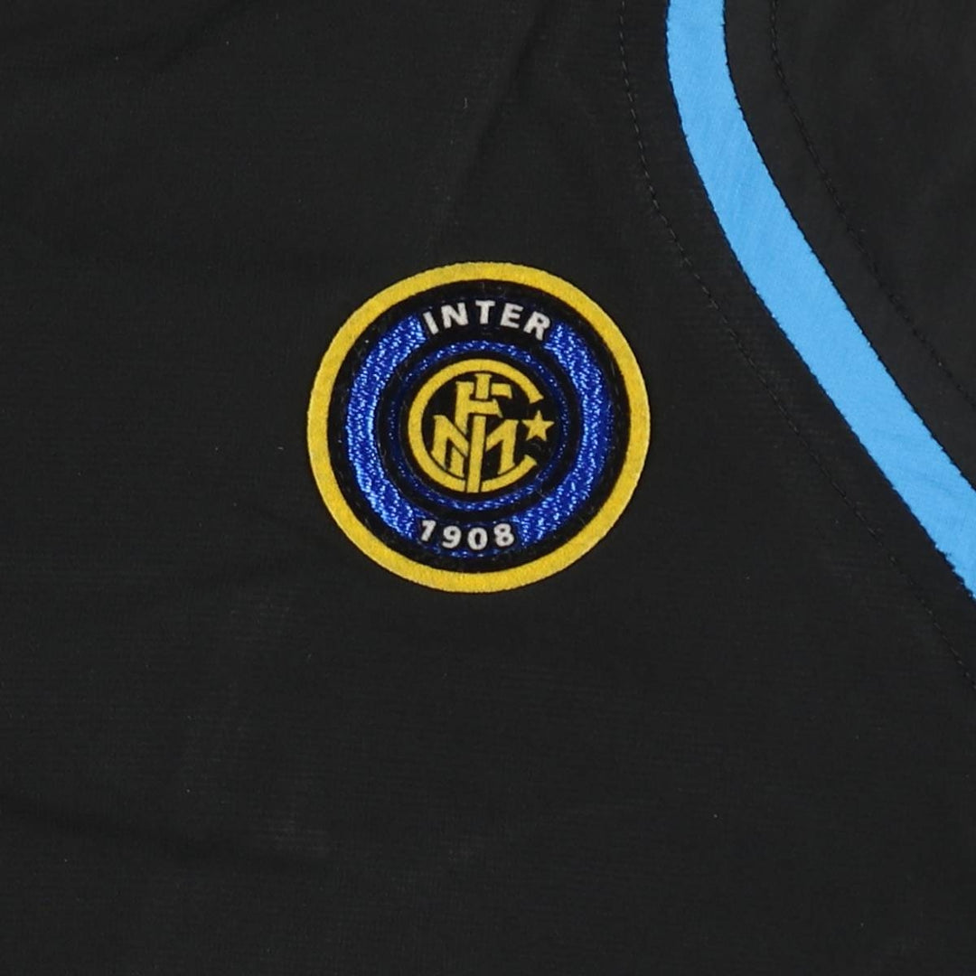 Nike Serie A polyester black type Vintage Second Hand
