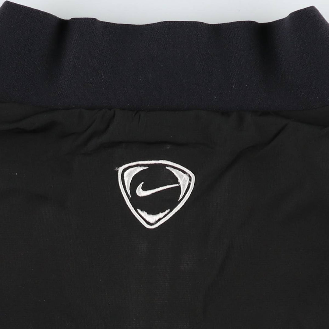 Nike Serie A polyester black type Vintage Second Hand