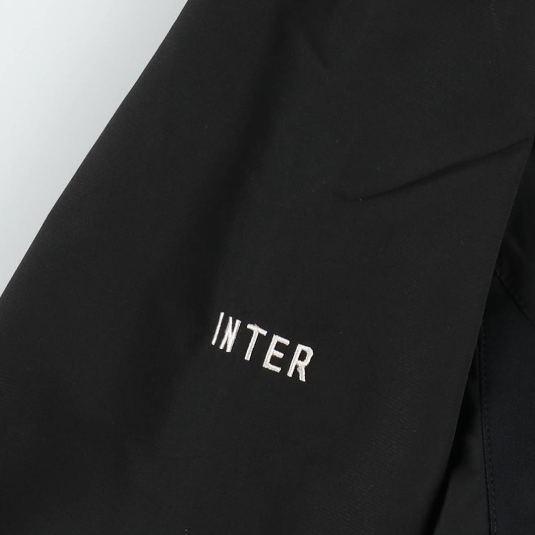 Nike Serie A polyester black type Vintage Second Hand