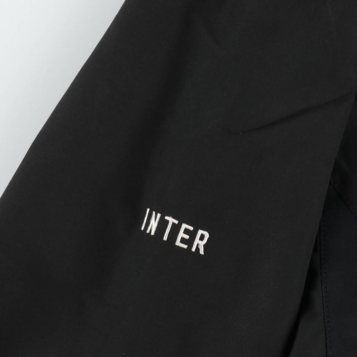 Nike Serie A polyester black type Vintage Second Hand