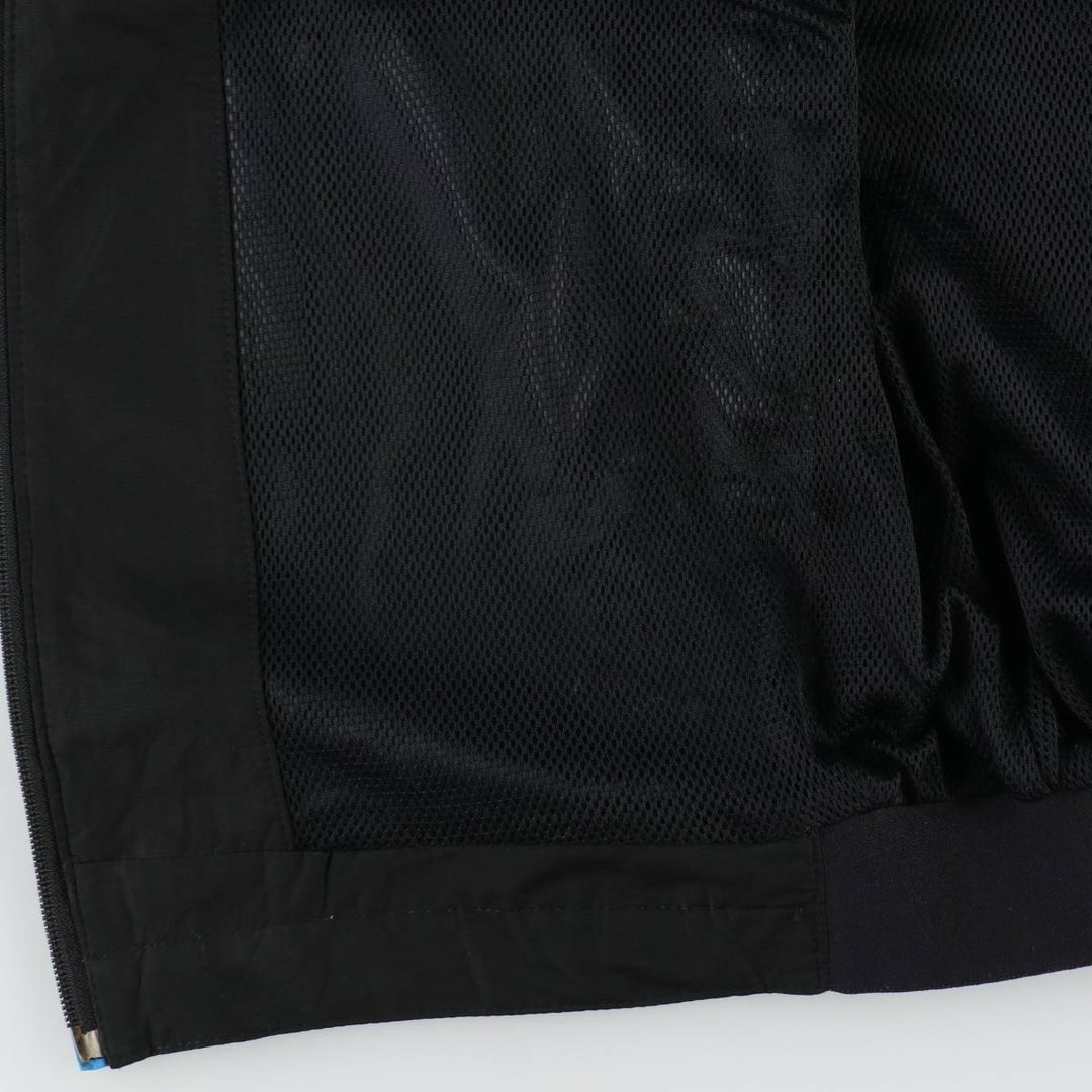 Nike Serie A polyester black type Vintage Second Hand