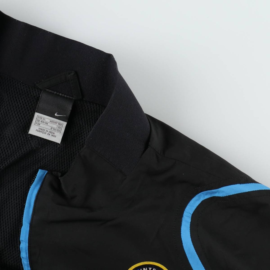 Nike Serie A polyester black type Vintage Second Hand
