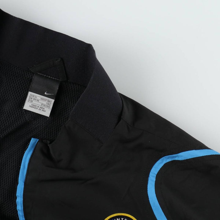 Nike Serie A polyester black type Vintage Second Hand