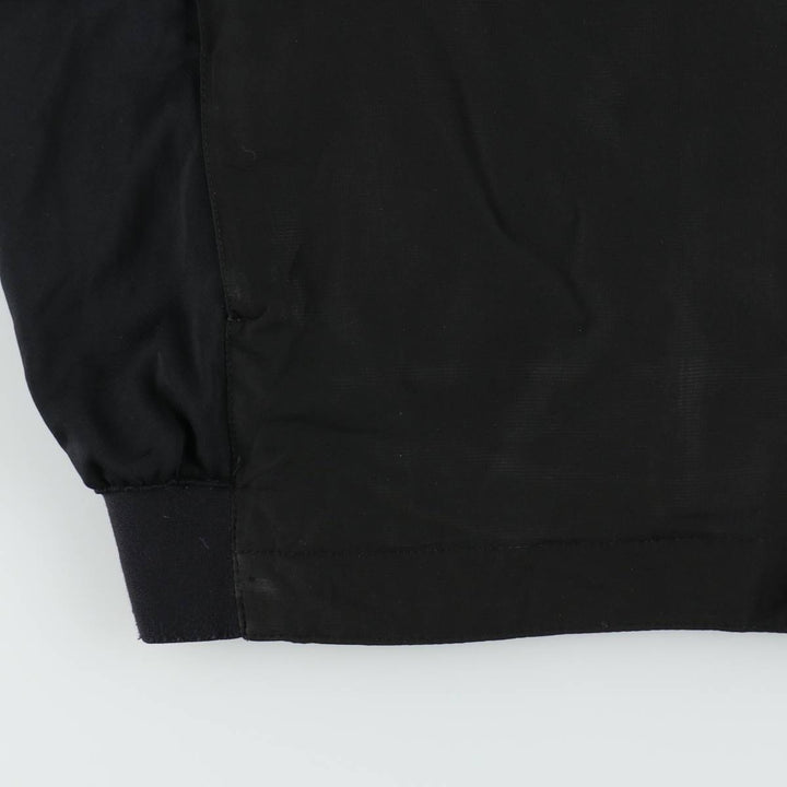 Nike Serie A polyester black type Vintage Second Hand