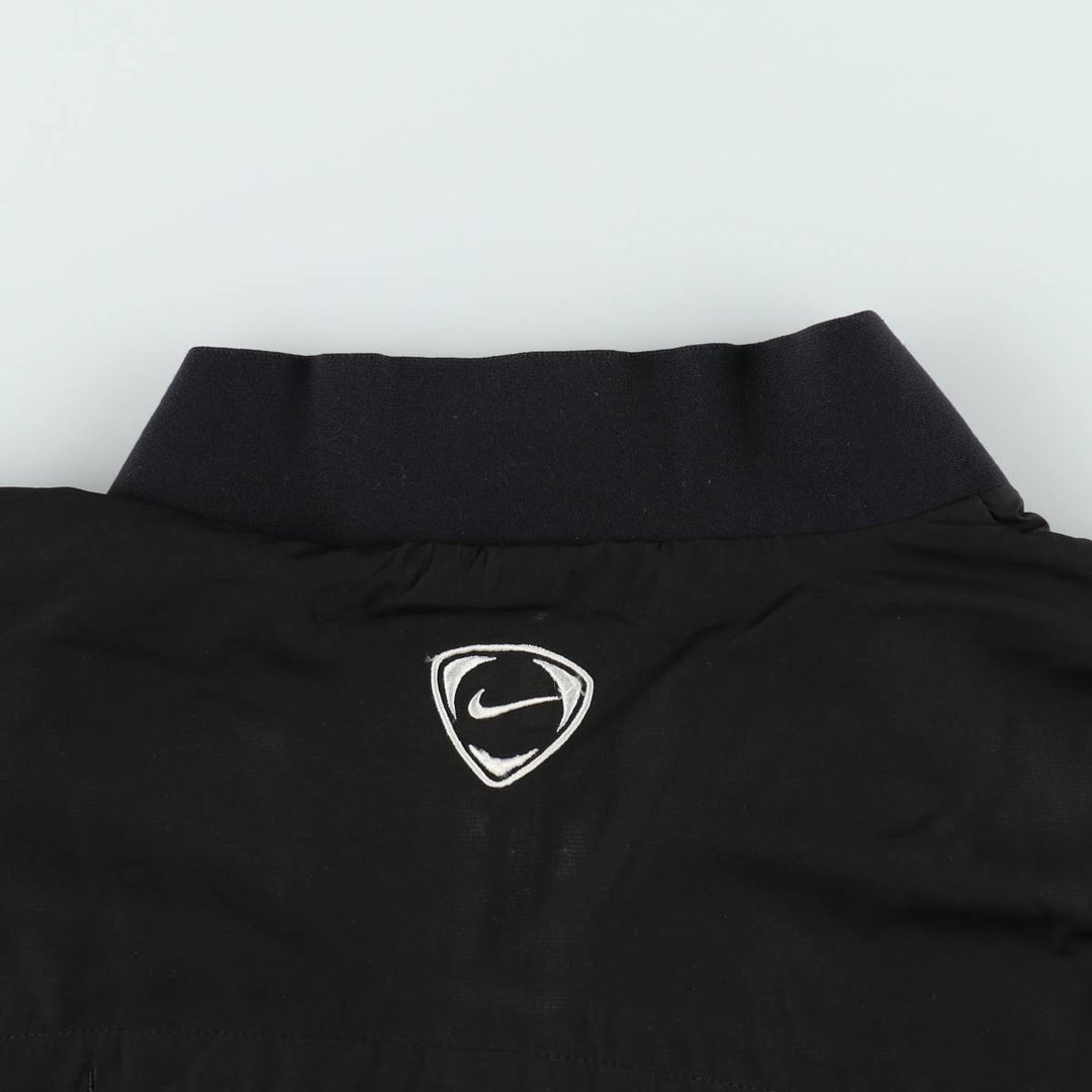 Nike Serie A polyester black type Vintage Second Hand