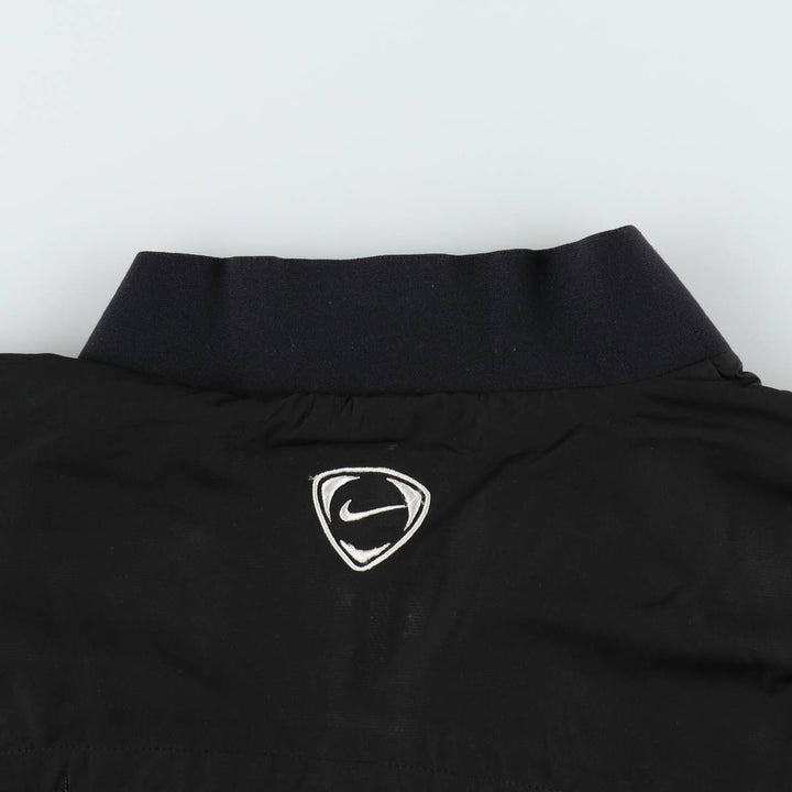 Nike Serie A polyester black type Vintage Second Hand