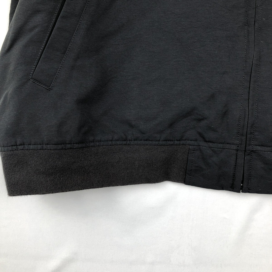 Levi's windbreaker, men's size XL (equivalent) polyamide black type Vintage Second Hand