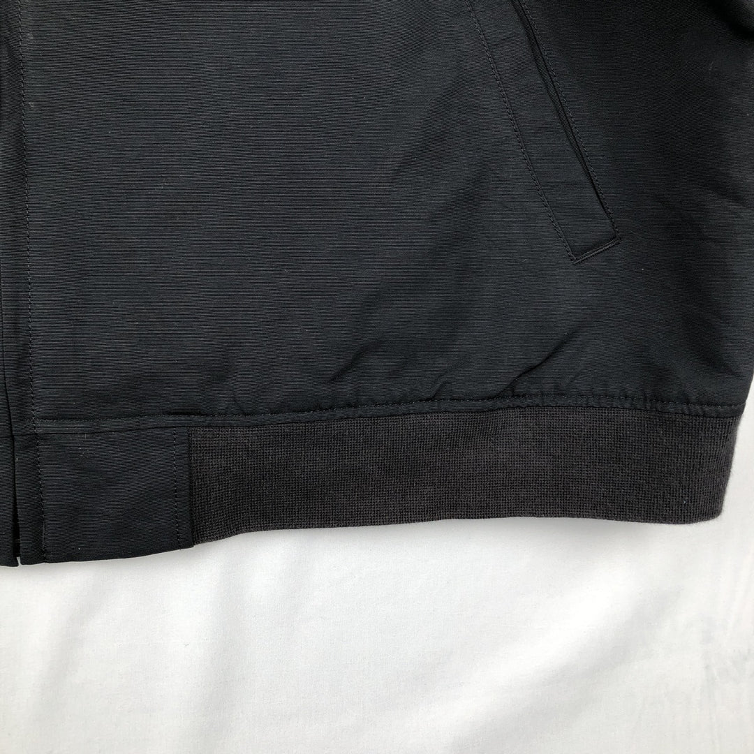 Levi's windbreaker, men's size XL (equivalent) polyamide black type Vintage Second Hand