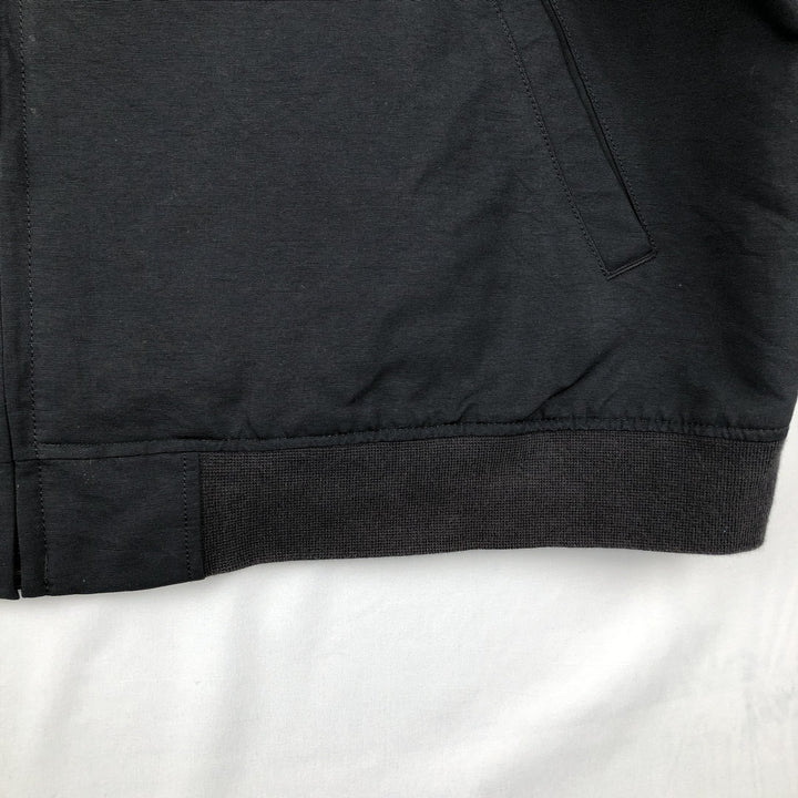Levi's windbreaker, men's size XL (equivalent) polyamide black type Vintage Second Hand