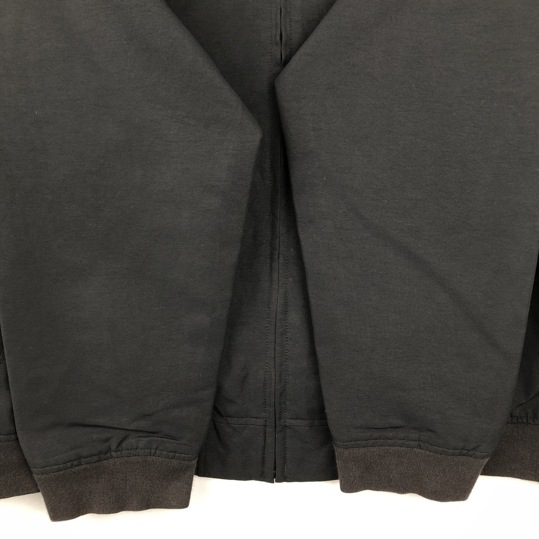 Levi's windbreaker, men's size XL (equivalent) polyamide black type Vintage Second Hand