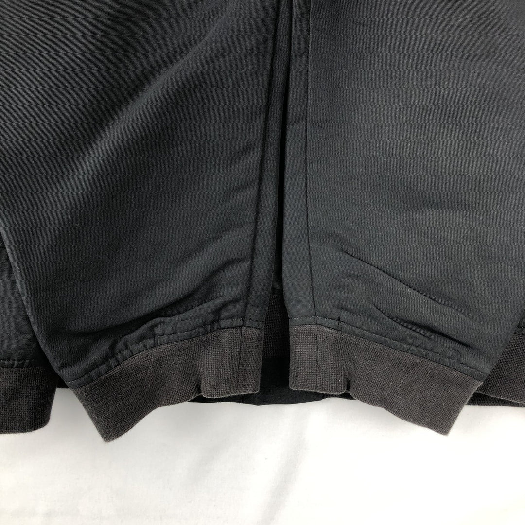Levi's windbreaker, men's size XL (equivalent) polyamide black type Vintage Second Hand