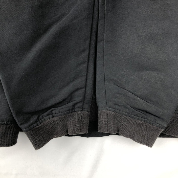 Levi's windbreaker, men's size XL (equivalent) polyamide black type Vintage Second Hand