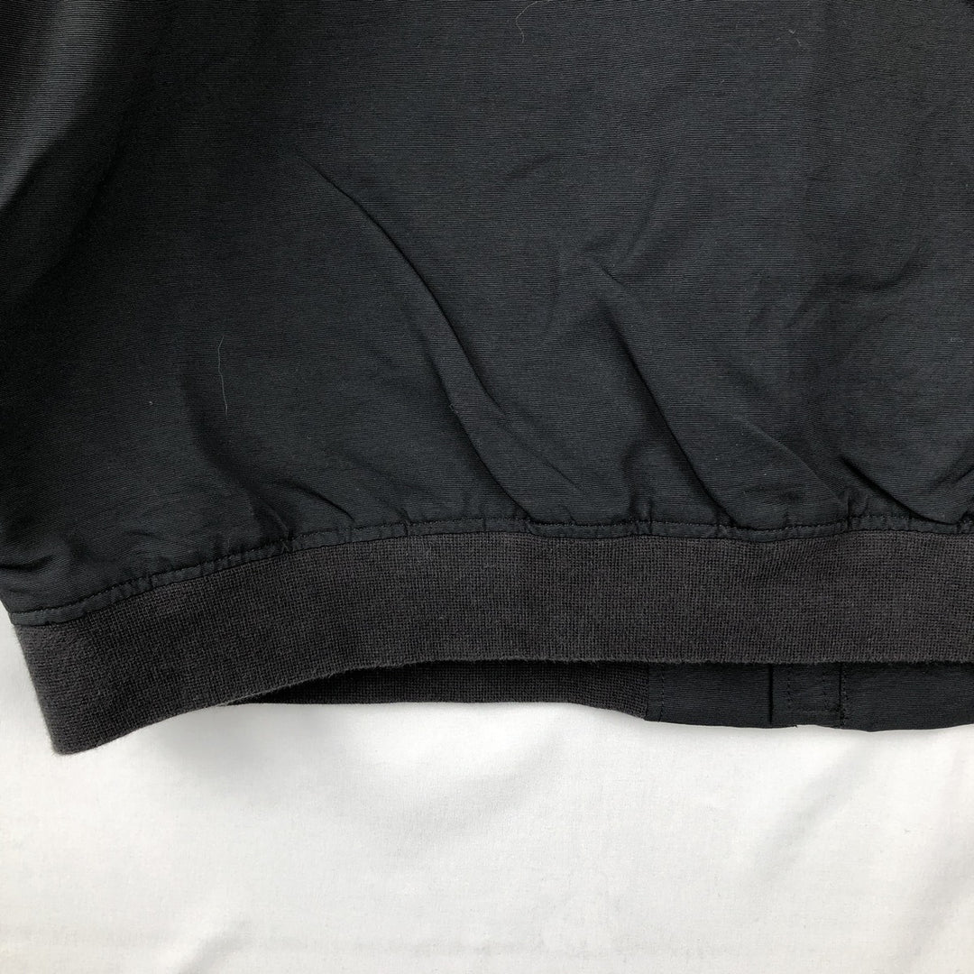 Levi's windbreaker, men's size XL (equivalent) polyamide black type Vintage Second Hand