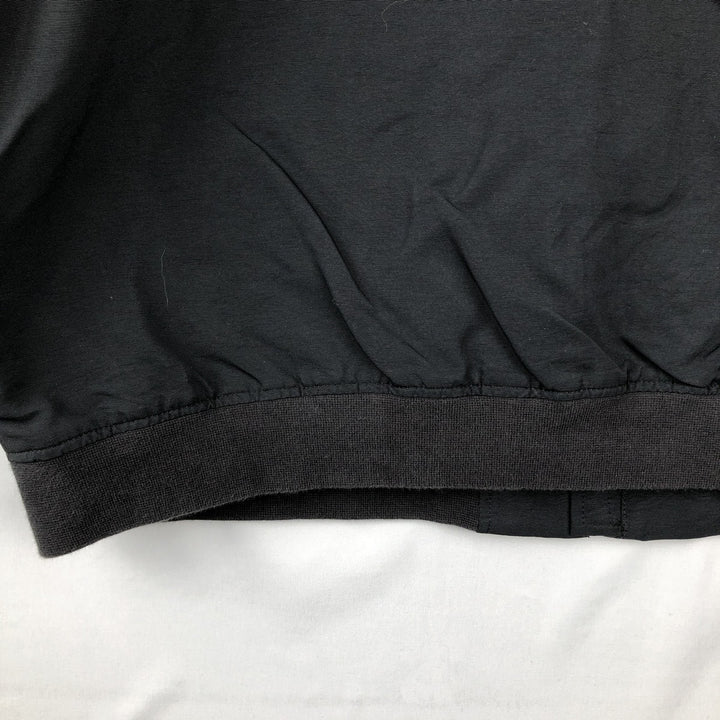 Levi's windbreaker, men's size XL (equivalent) polyamide black type Vintage Second Hand