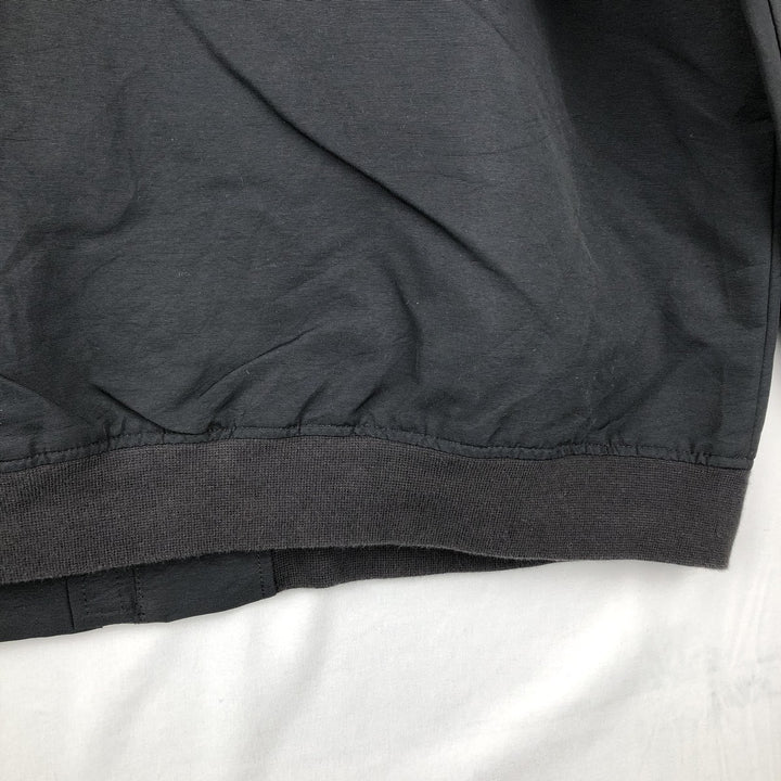 Levi's windbreaker, men's size XL (equivalent) polyamide black type Vintage Second Hand