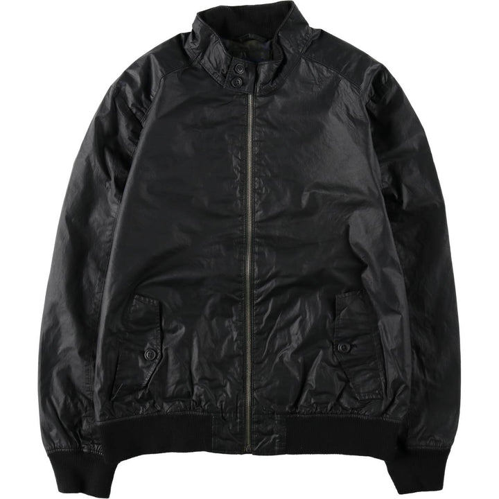 GAP Harrington Jacket Swing Top, Men's Size L (approx.) cotton black type Vintage Second Hand
