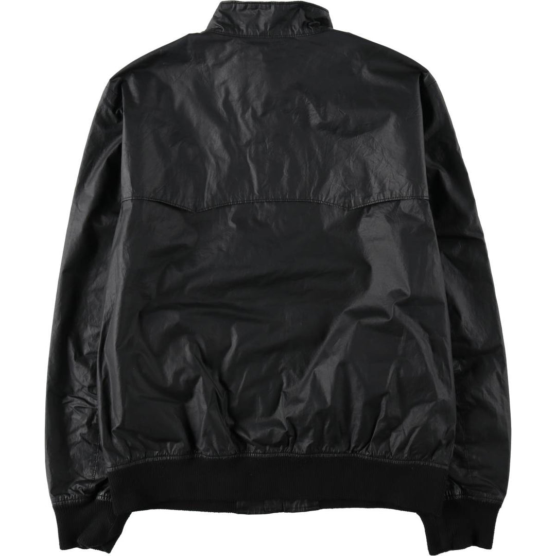 GAP Harrington Jacket Swing Top, Men's Size L (approx.) cotton black type Vintage Second Hand