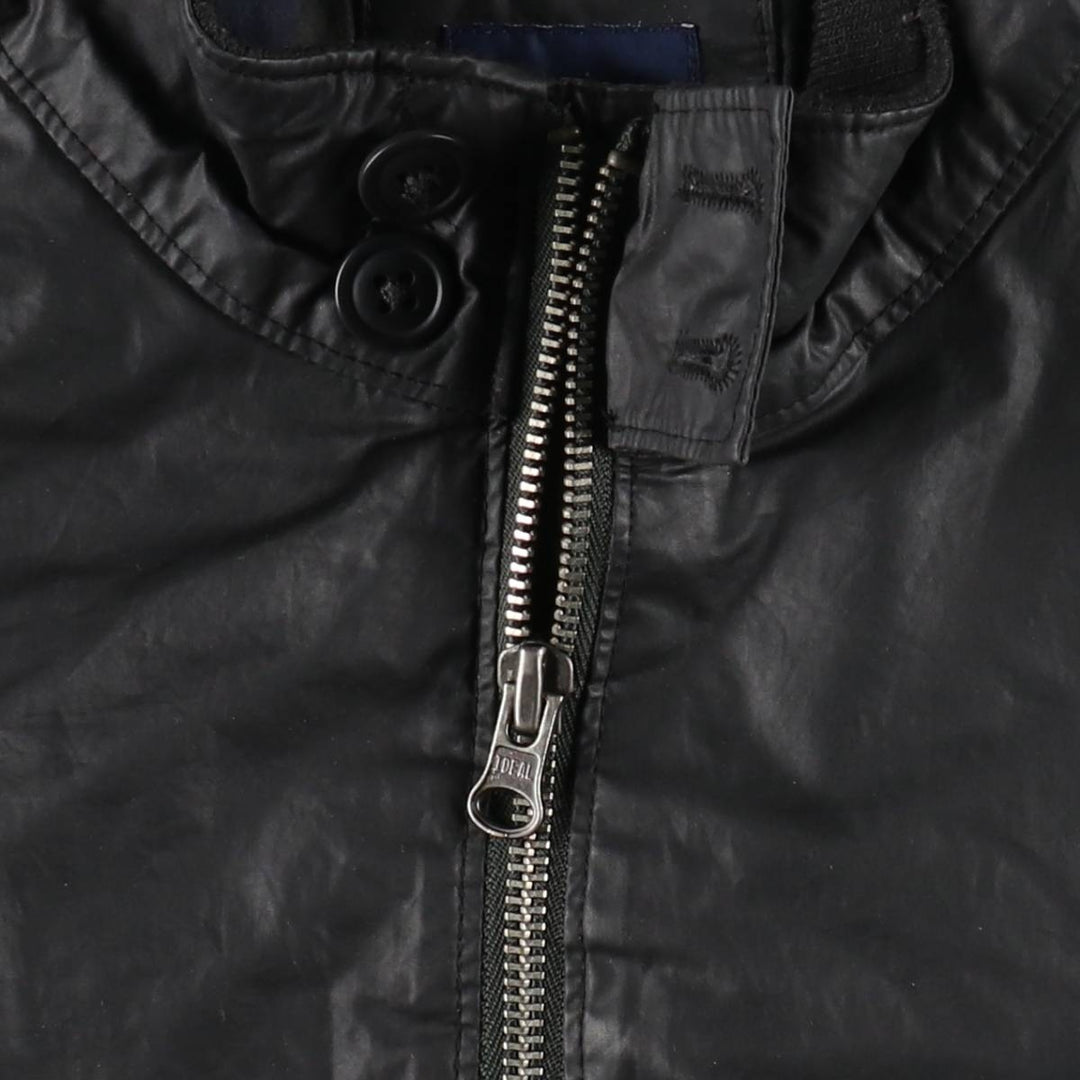 GAP Harrington Jacket Swing Top, Men's Size L (approx.) cotton black type Vintage Second Hand