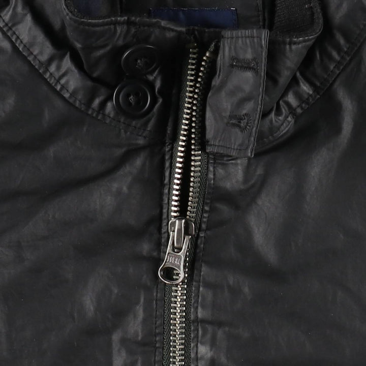 GAP Harrington Jacket Swing Top, Men's Size L (approx.) cotton black type Vintage Second Hand