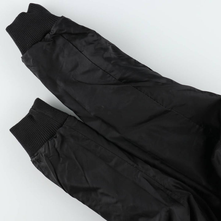 GAP Harrington Jacket Swing Top, Men's Size L (approx.) cotton black type Vintage Second Hand