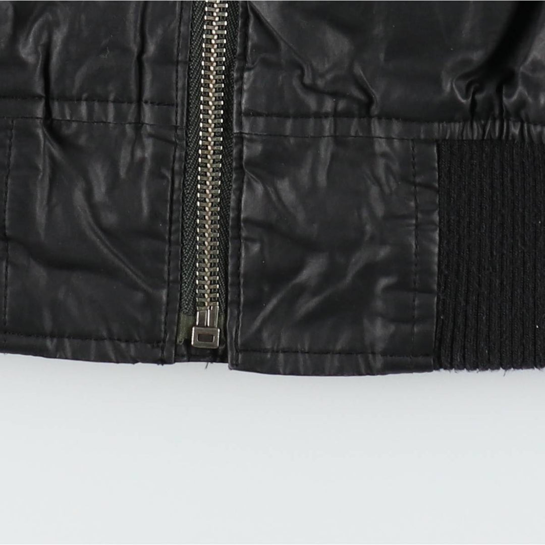 GAP Harrington Jacket Swing Top, Men's Size L (approx.) cotton black type Vintage Second Hand