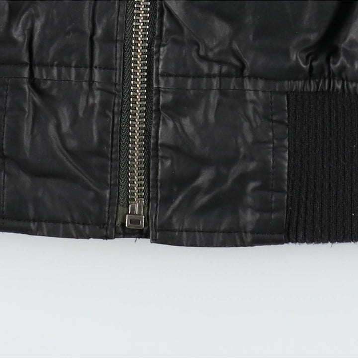 GAP Harrington Jacket Swing Top, Men's Size L (approx.) cotton black type Vintage Second Hand