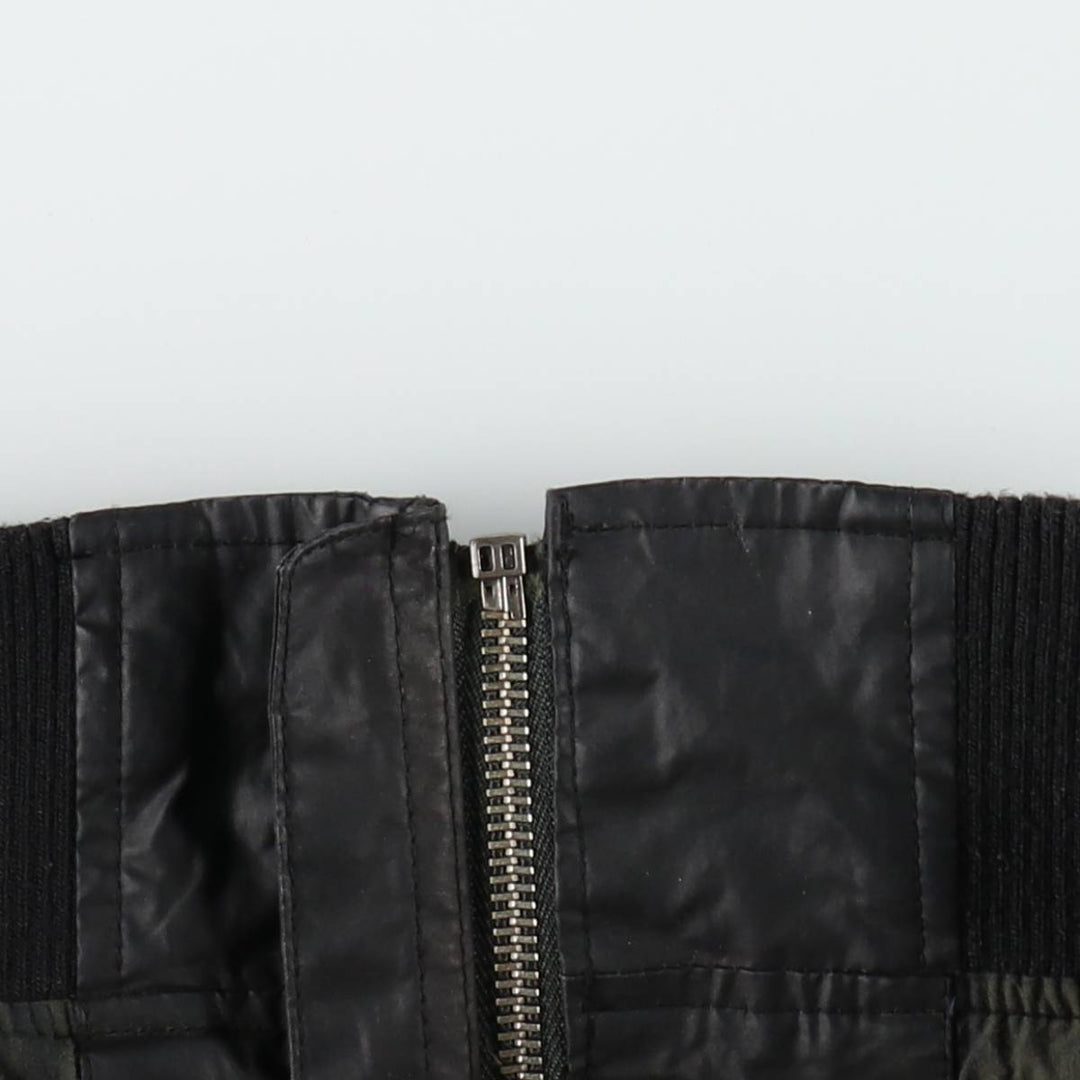 GAP Harrington Jacket Swing Top, Men's Size L (approx.) cotton black type Vintage Second Hand