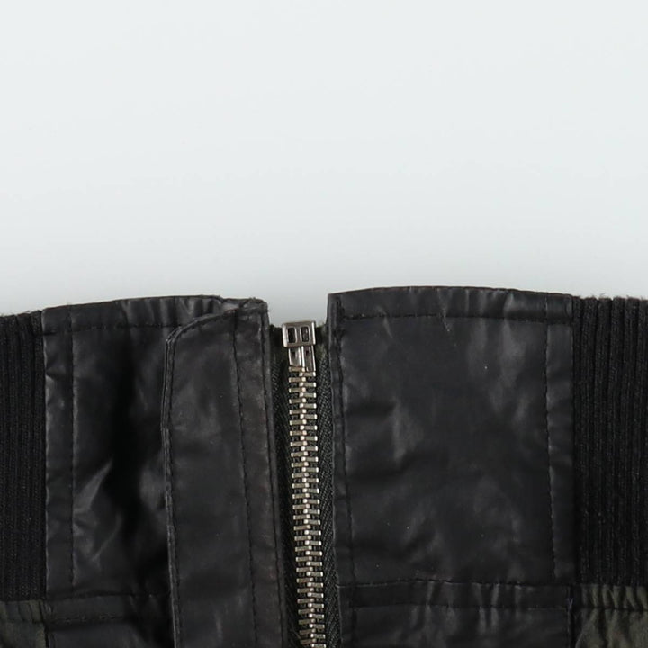 GAP Harrington Jacket Swing Top, Men's Size L (approx.) cotton black type Vintage Second Hand